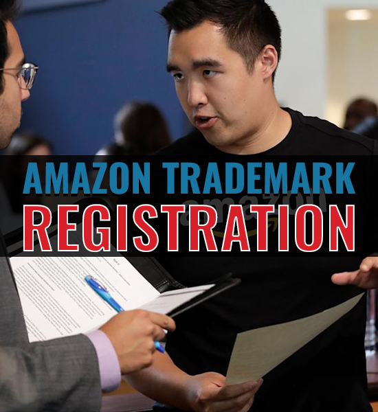 Amazon Trademark Registration
